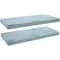 Sorbus 23.7" Extra Long Decorative Floating Shelves, 2ct.